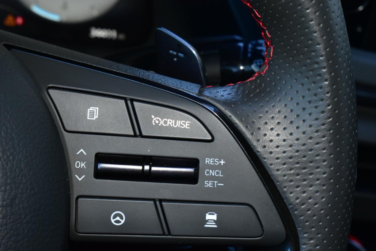 Hyundai Sonata N Line 2.5T 2023