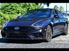 2023 Hyundai Sonata 