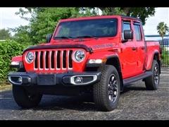 2022 Jeep Gladiator 