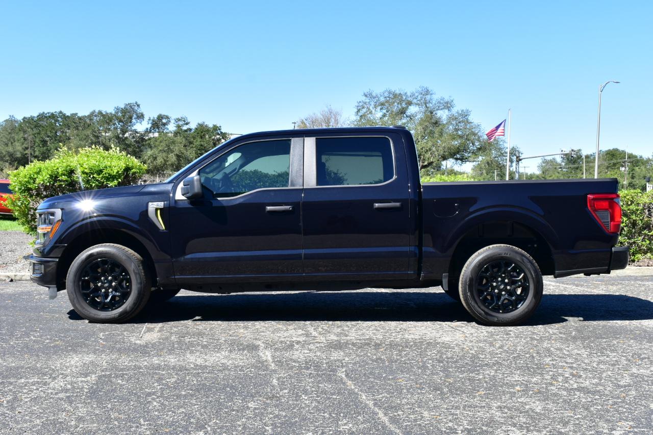 Ford F-150 STX 2WD SuperCrew 5.5' Box 2025