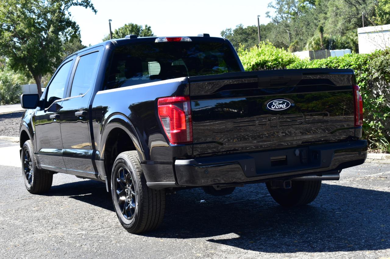Ford F-150 STX 2WD SuperCrew 5.5' Box 2025