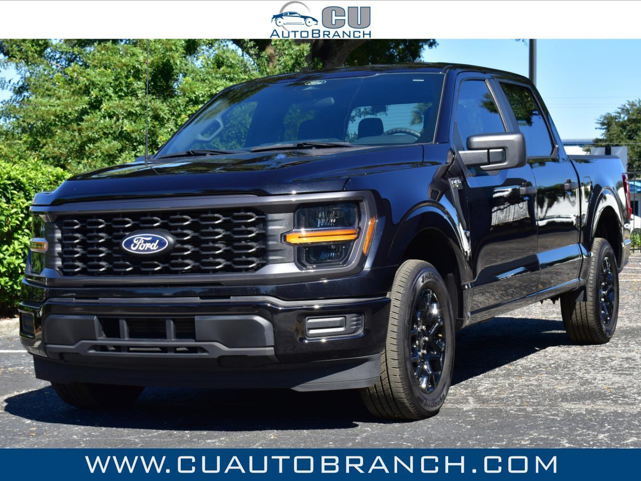 Ford F-150 STX 2WD SuperCrew 5.5' Box 2025