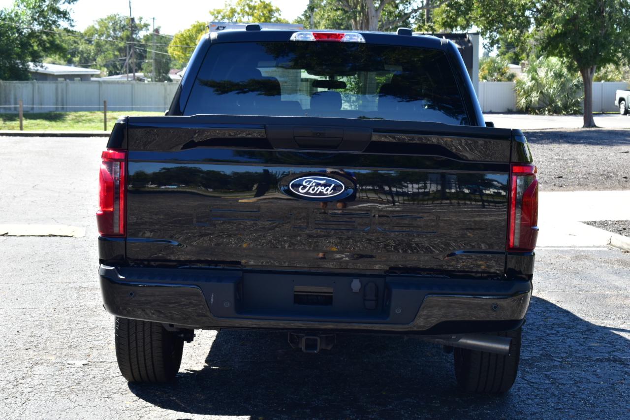 Ford F-150 STX 2WD SuperCrew 5.5' Box 2025