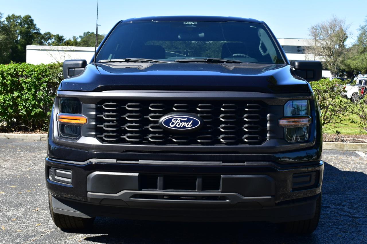 Ford F-150 STX 2WD SuperCrew 5.5' Box 2025