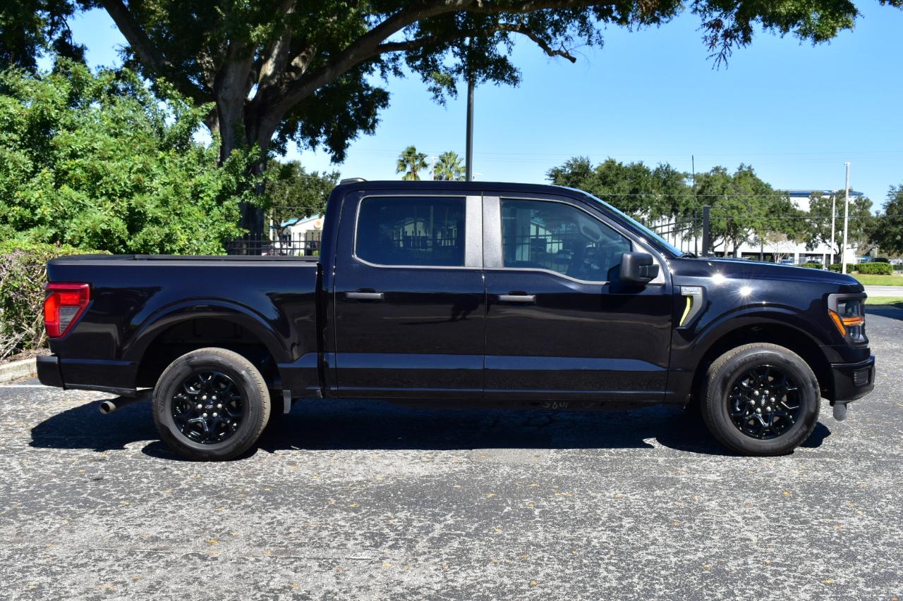 Ford F-150 STX 2WD SuperCrew 5.5' Box 2025