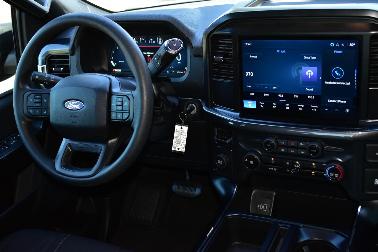 Ford F-150 STX 2WD SuperCrew 5.5' Box 2025