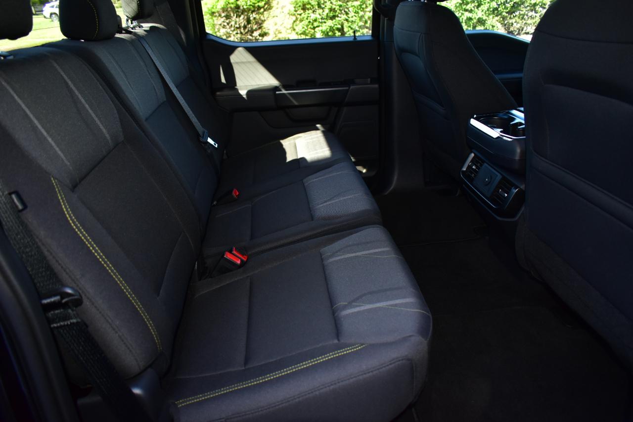 Ford F-150 STX 2WD SuperCrew 5.5' Box 2025
