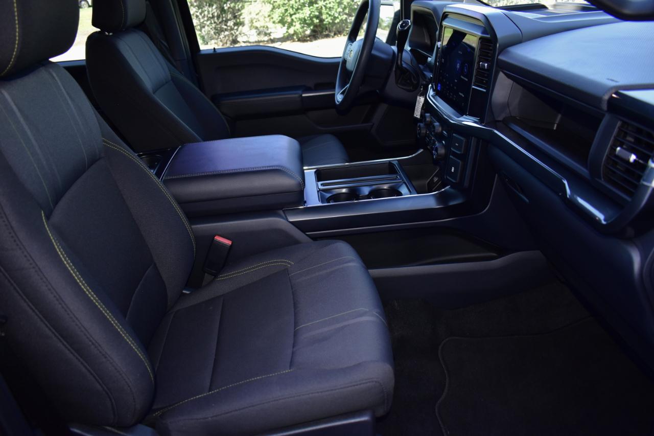 Ford F-150 STX 2WD SuperCrew 5.5' Box 2025