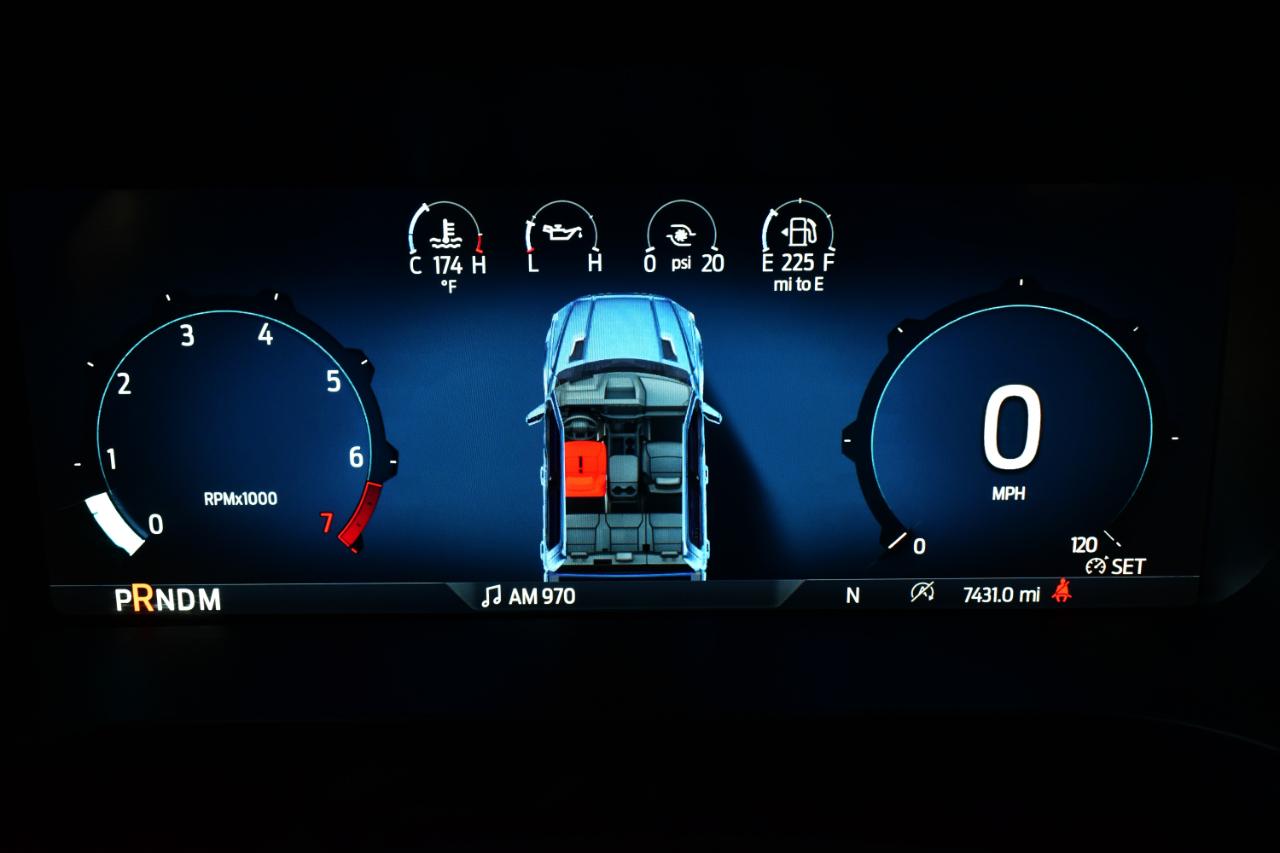 Ford F-150 STX 2WD SuperCrew 5.5' Box 2025