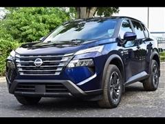 2025 Nissan Rogue 