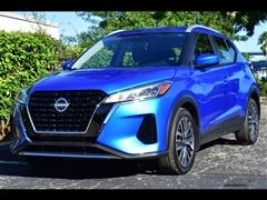 2023 Nissan Kicks 