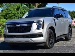 2025 Nissan Armada 