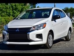 2022 Mitsubishi Mirage G4 