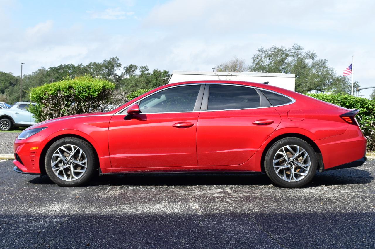 Hyundai Sonata SEL 2.5L 2021