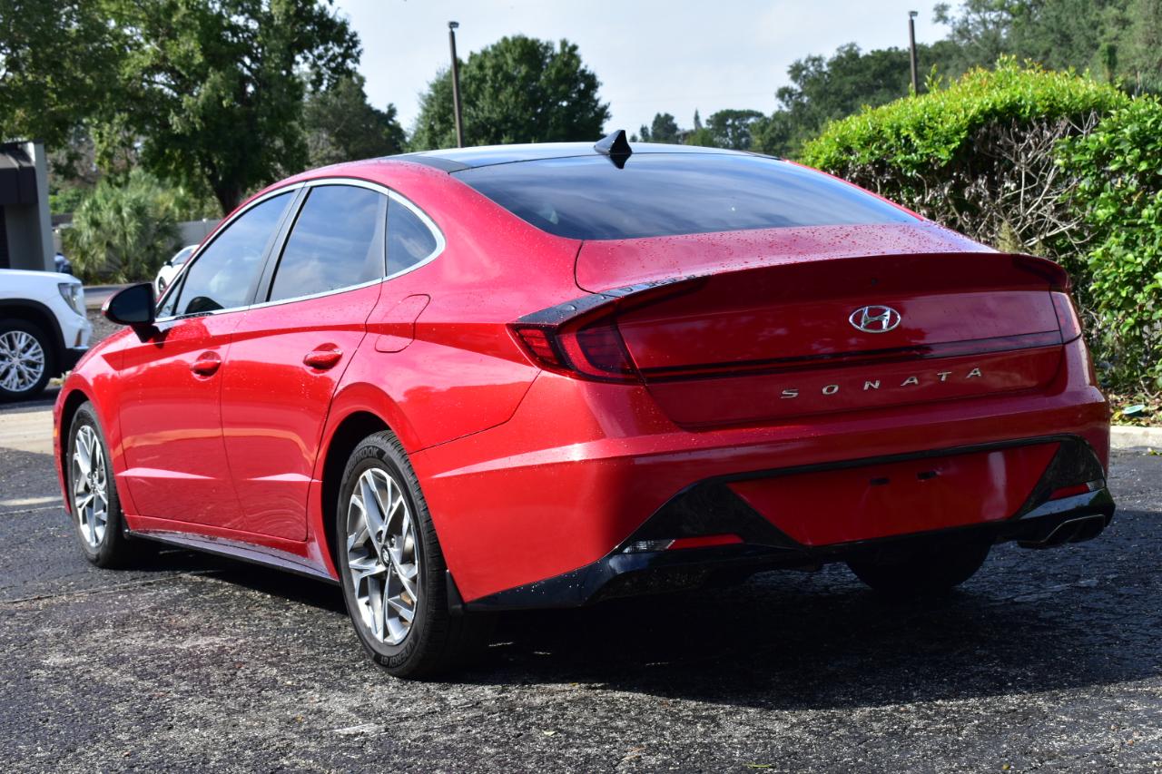 Hyundai Sonata SEL 2.5L 2021