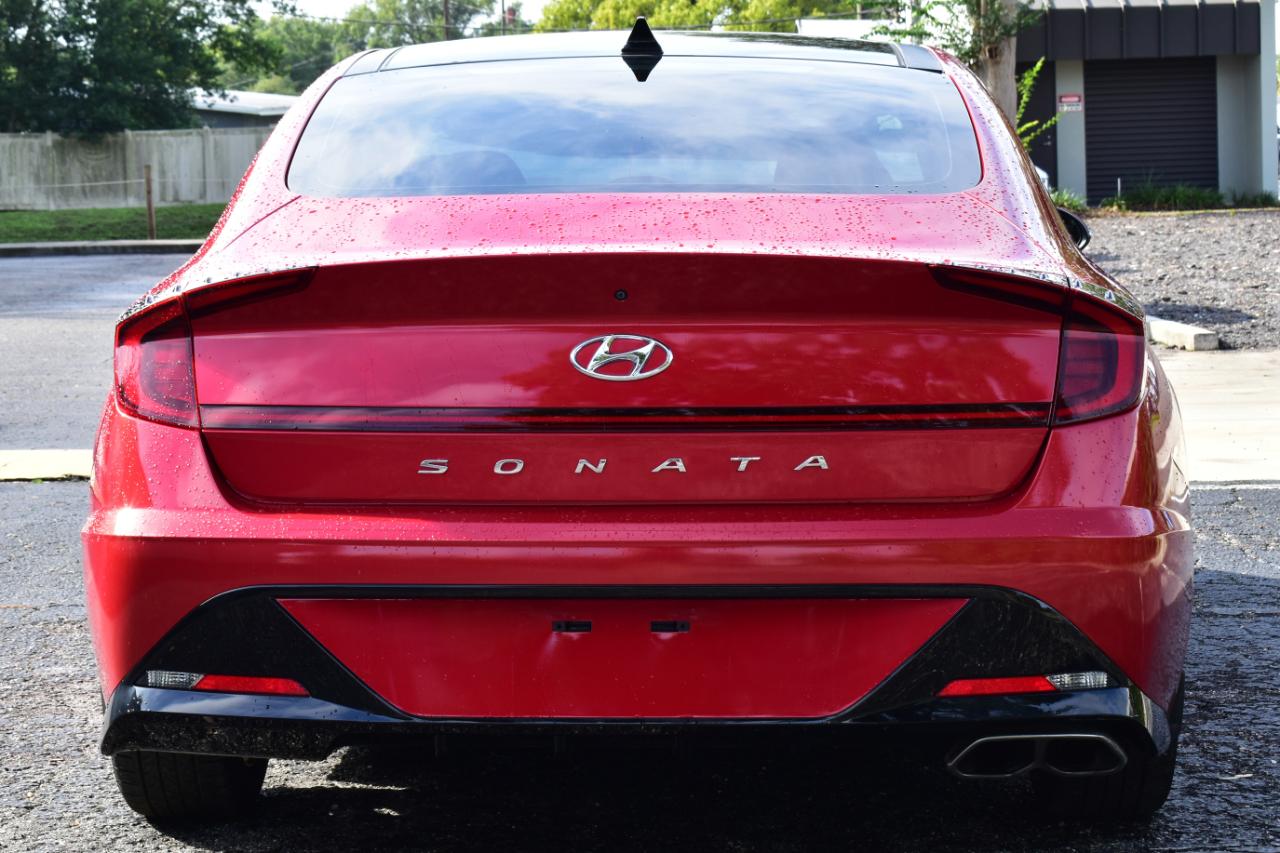 Hyundai Sonata SEL 2.5L 2021