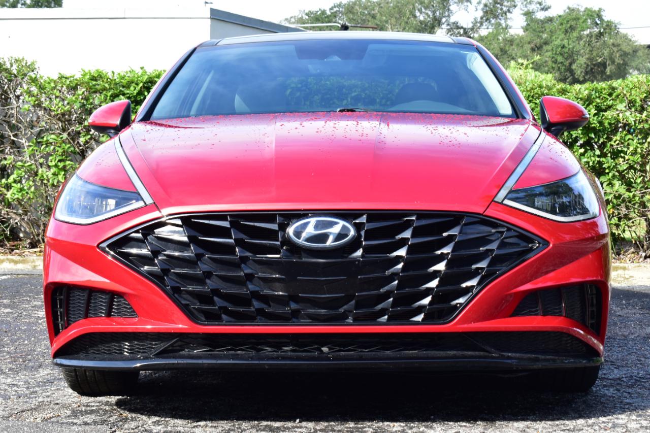 Hyundai Sonata SEL 2.5L 2021