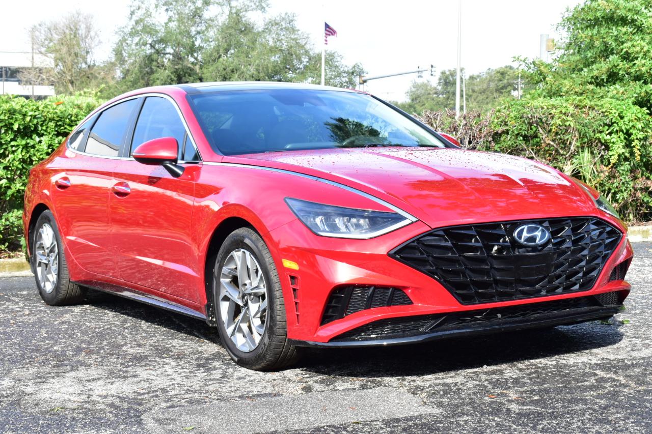 Hyundai Sonata SEL 2.5L 2021