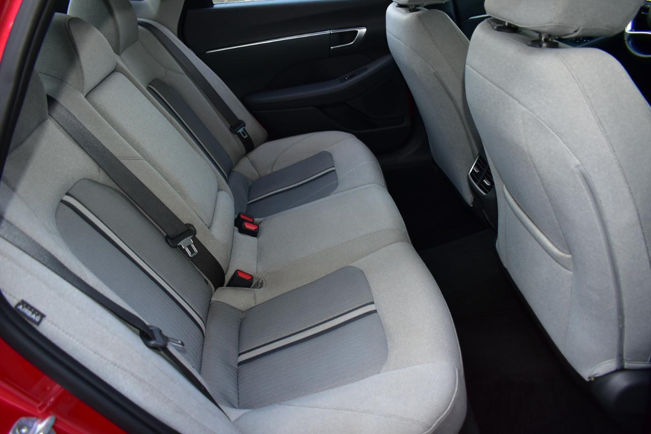 Hyundai Sonata SEL 2.5L 2021