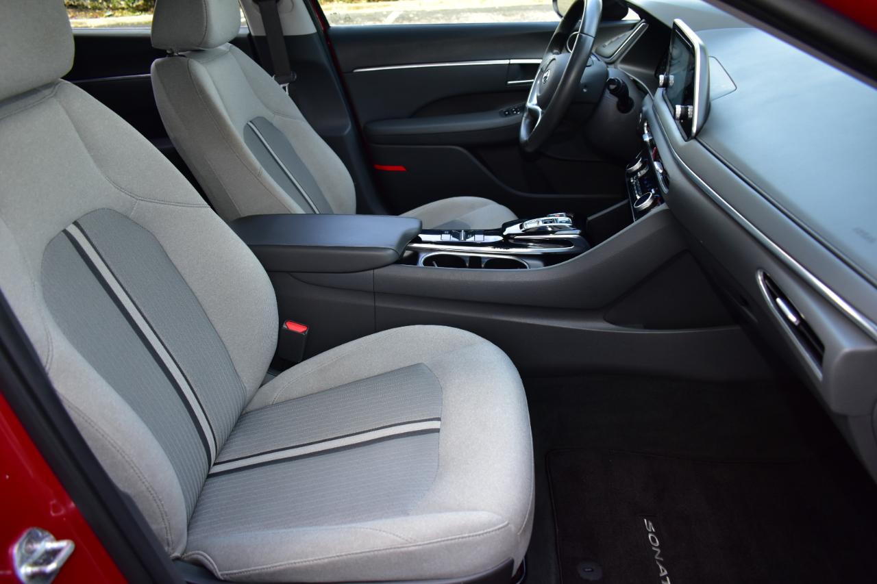Hyundai Sonata SEL 2.5L 2021