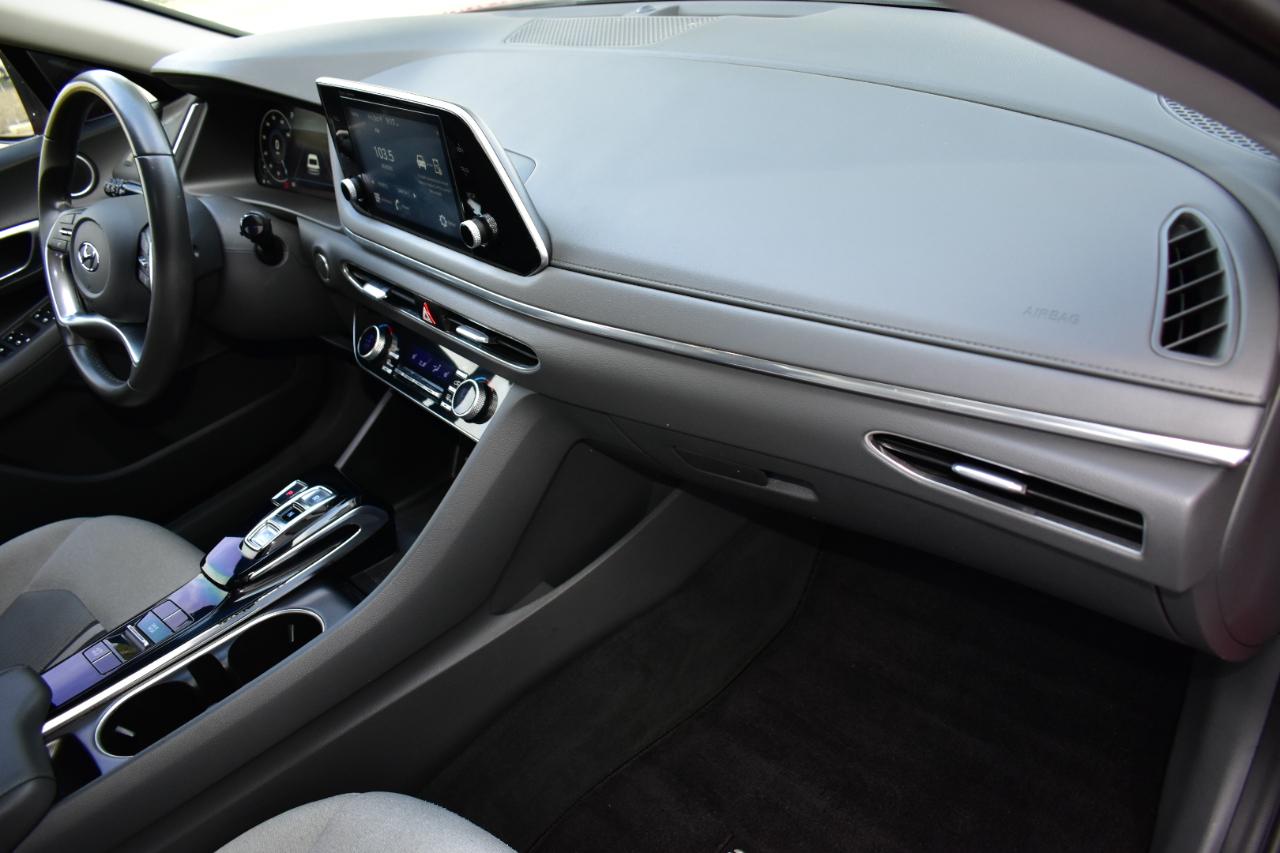 Hyundai Sonata SEL 2.5L 2021