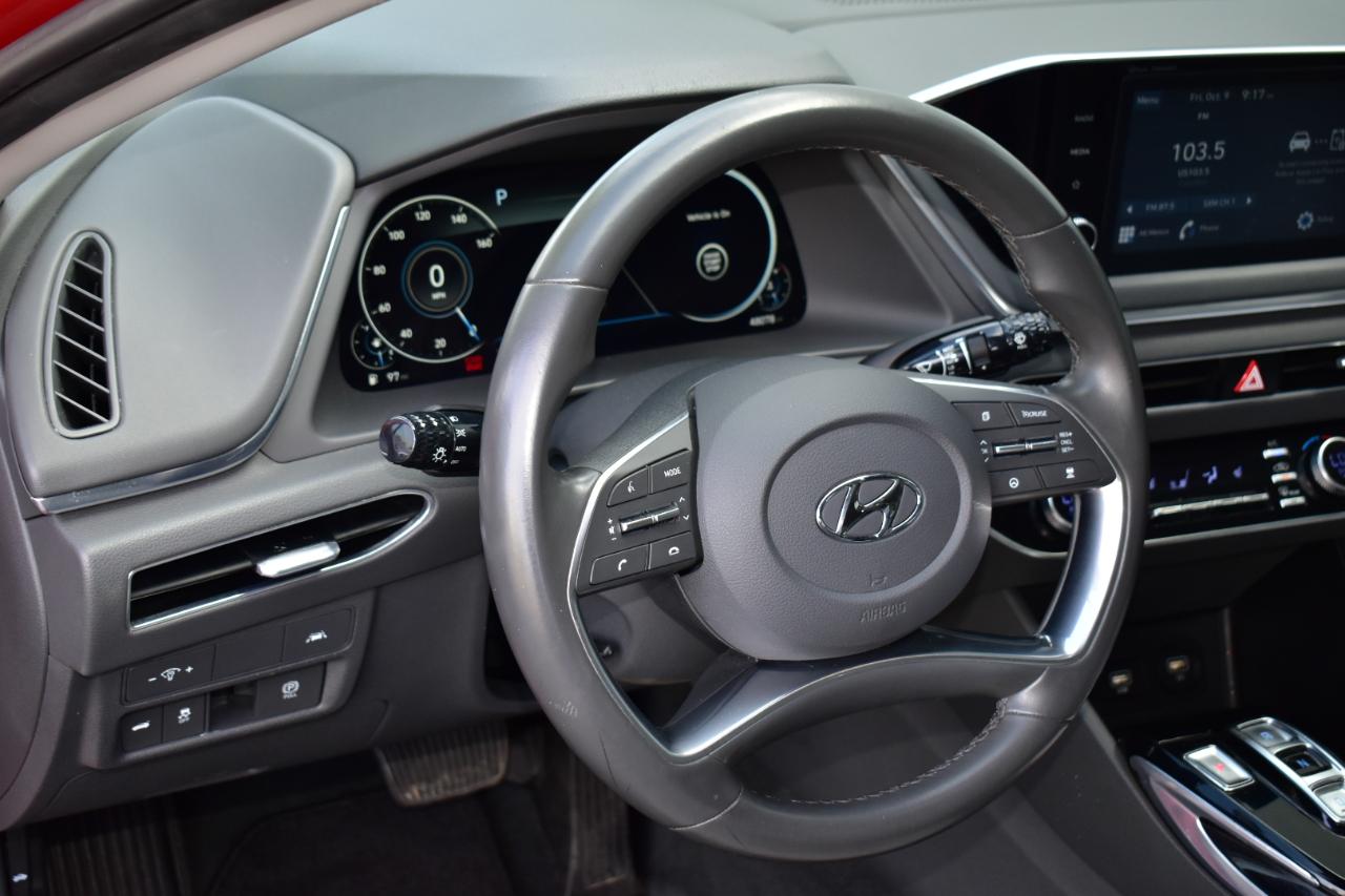 Hyundai Sonata SEL 2.5L 2021