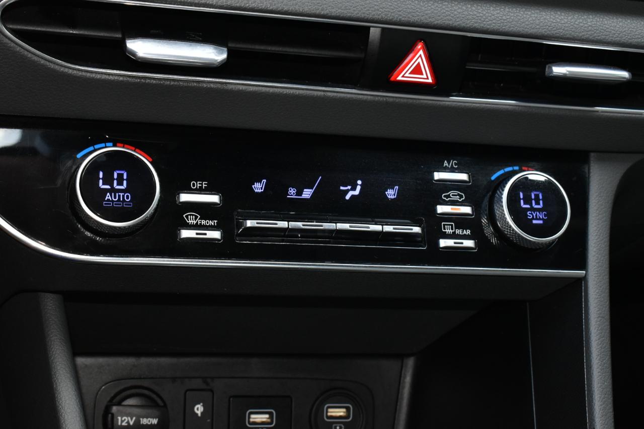 Hyundai Sonata SEL 2.5L 2021