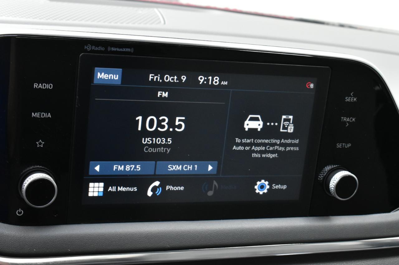 Hyundai Sonata SEL 2.5L 2021