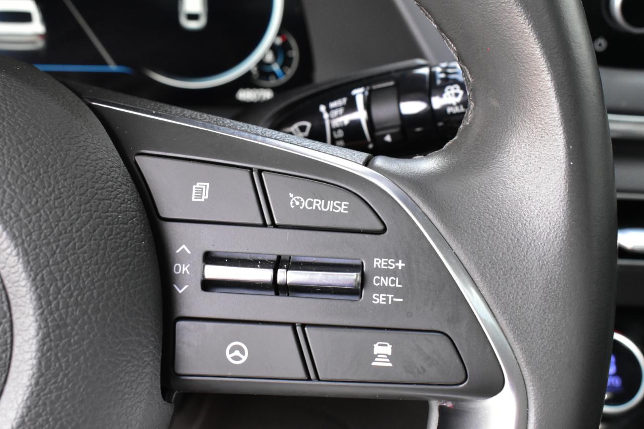 Hyundai Sonata SEL 2.5L 2021