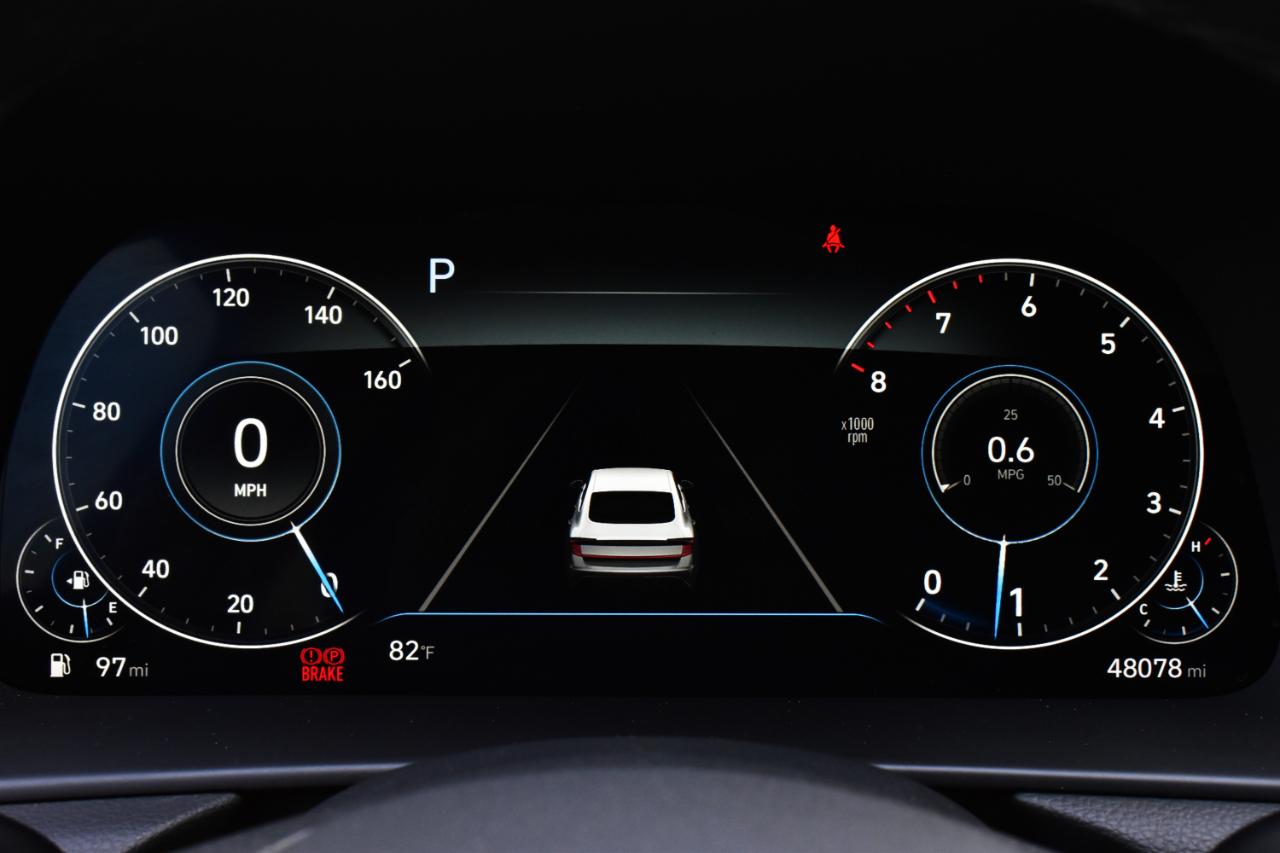 Hyundai Sonata SEL 2.5L 2021