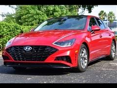 2021 Hyundai Sonata 