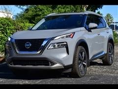 2021 Nissan Rogue 