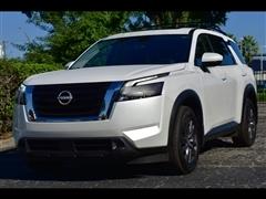 2025 Nissan Pathfinder 