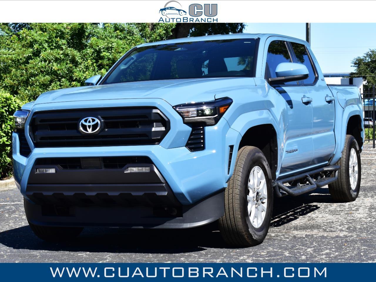 Toyota Tacoma  2026