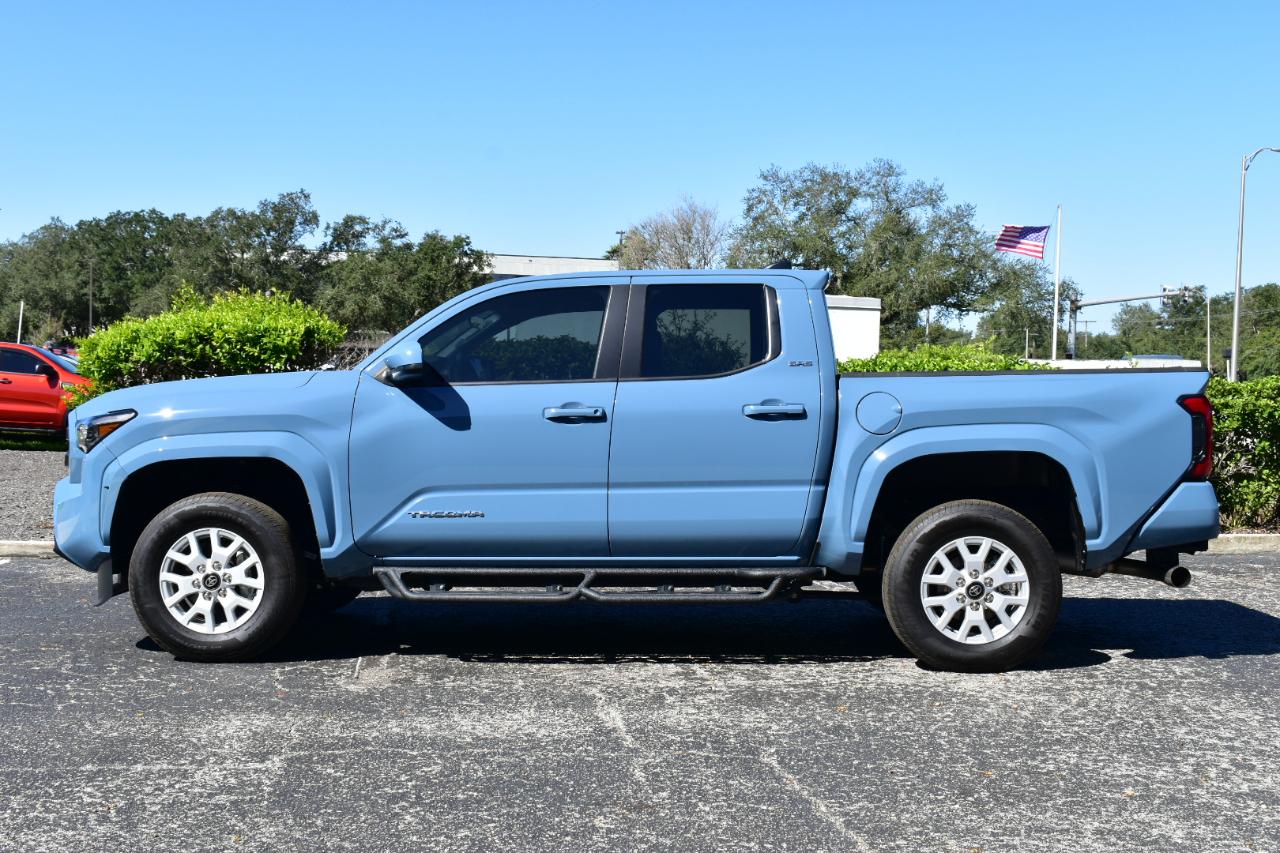 Toyota Tacoma  2026