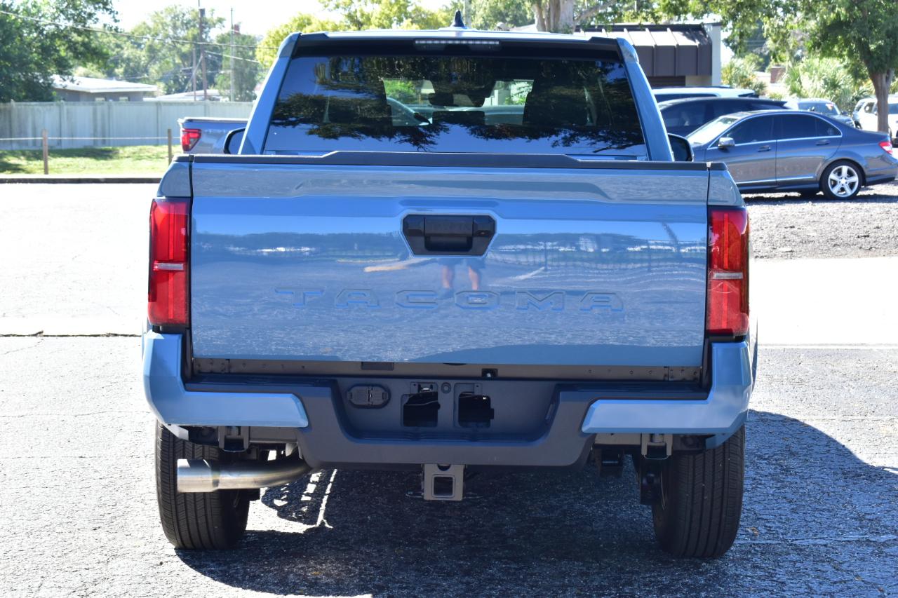 Toyota Tacoma  2026