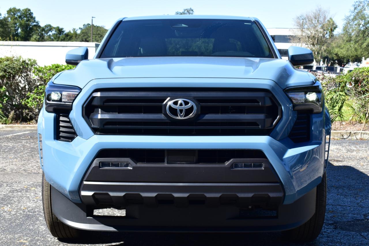 Toyota Tacoma  2026