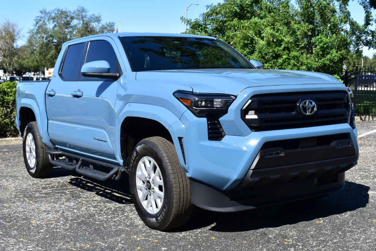 Toyota Tacoma  2026