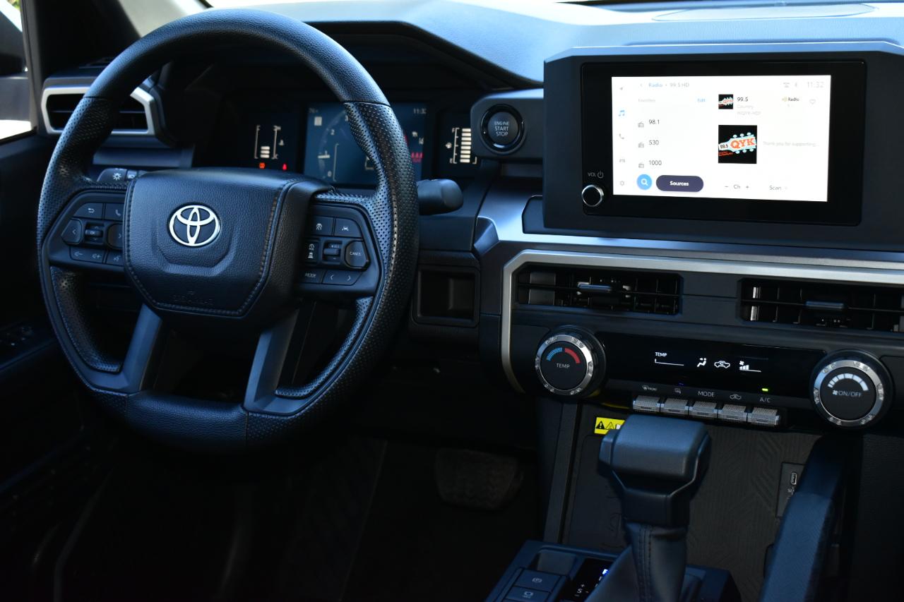 Toyota Tacoma  2026