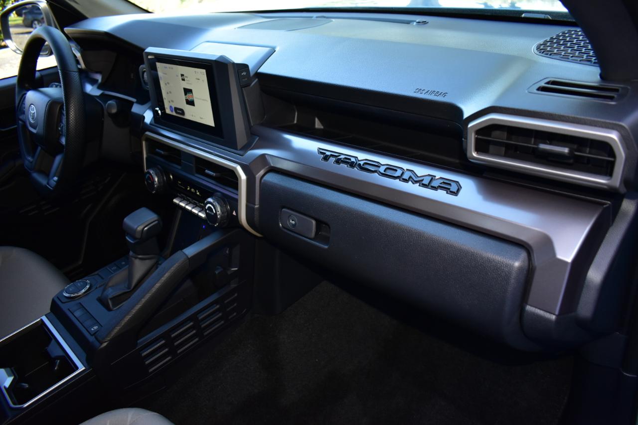 Toyota Tacoma  2026