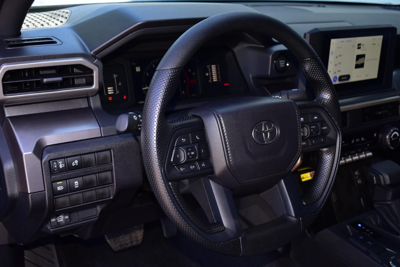 Toyota Tacoma  2026