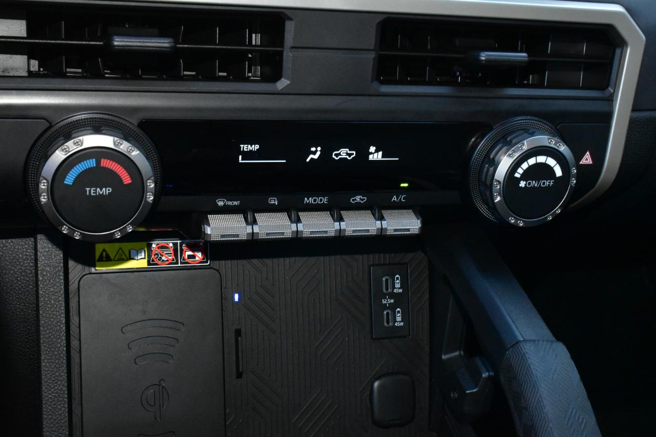 Toyota Tacoma  2026
