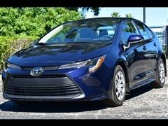 2025 Toyota Corolla 