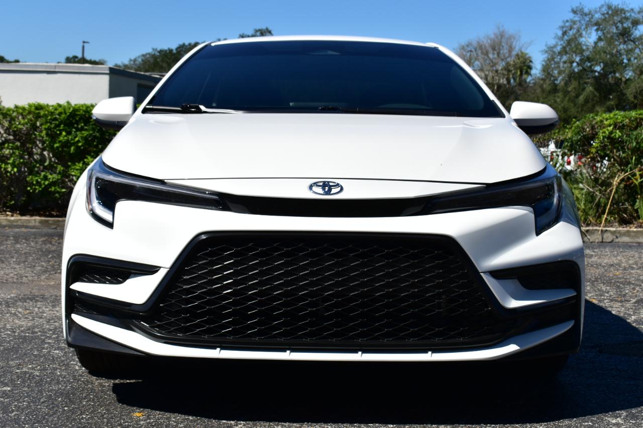 Toyota Corolla SE CVT (Natl) 2026