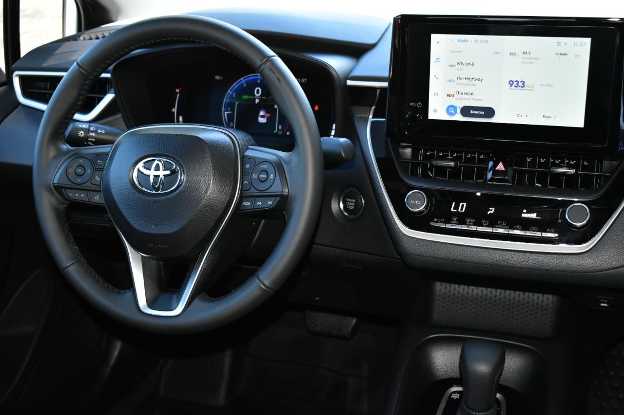 Toyota Corolla SE CVT (Natl) 2026