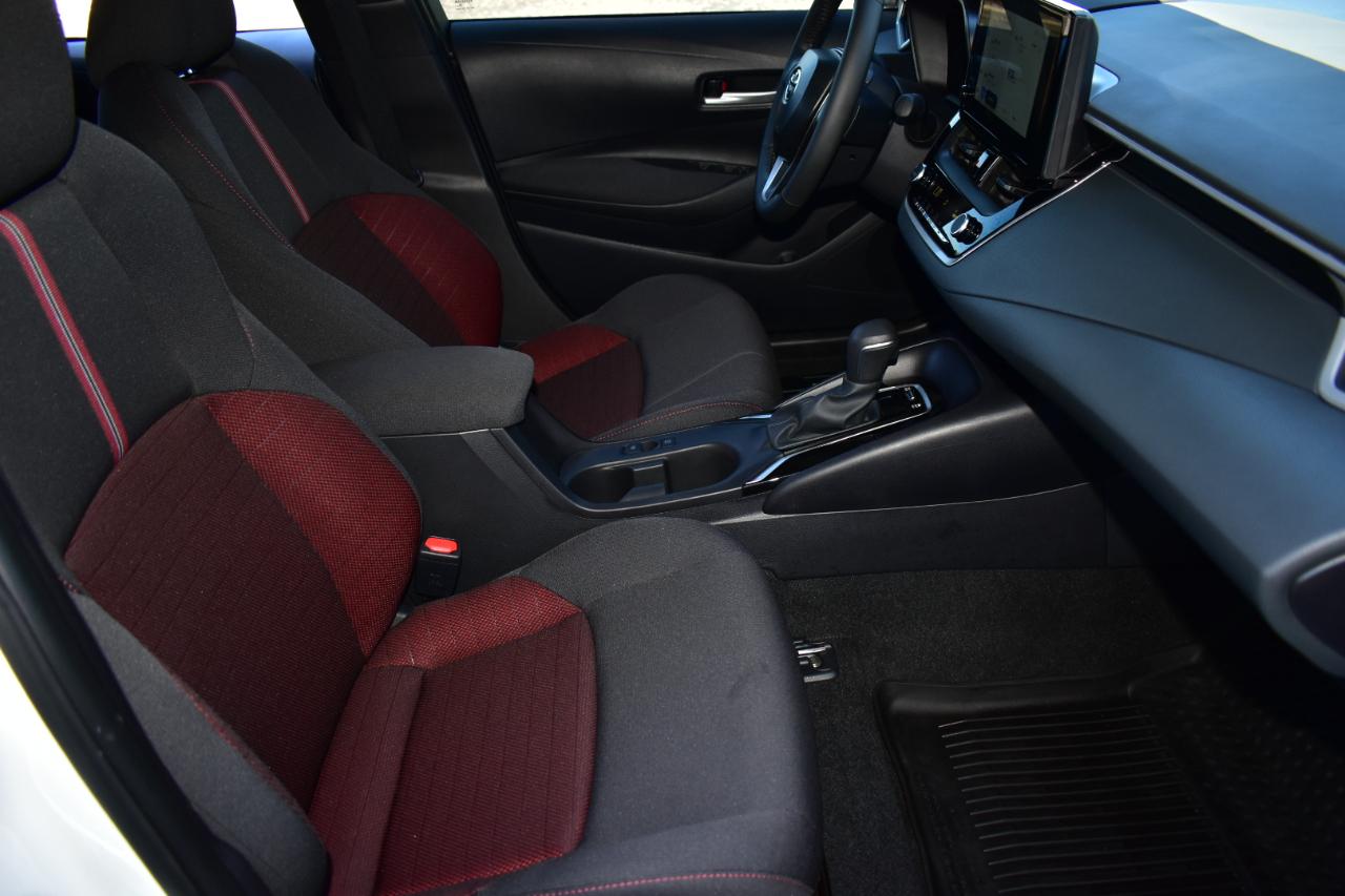 Toyota Corolla SE CVT (Natl) 2026