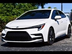 2026 Toyota Corolla 