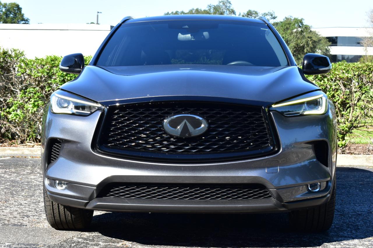 Infiniti QX50 LUXE AWD 2022
