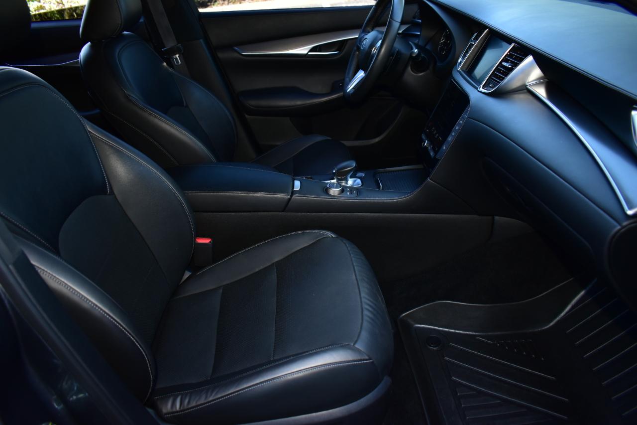 Infiniti QX50 LUXE AWD 2022