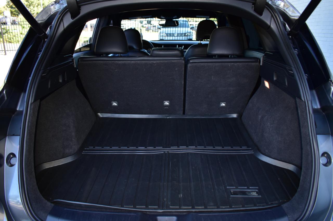 Infiniti QX50 LUXE AWD 2022